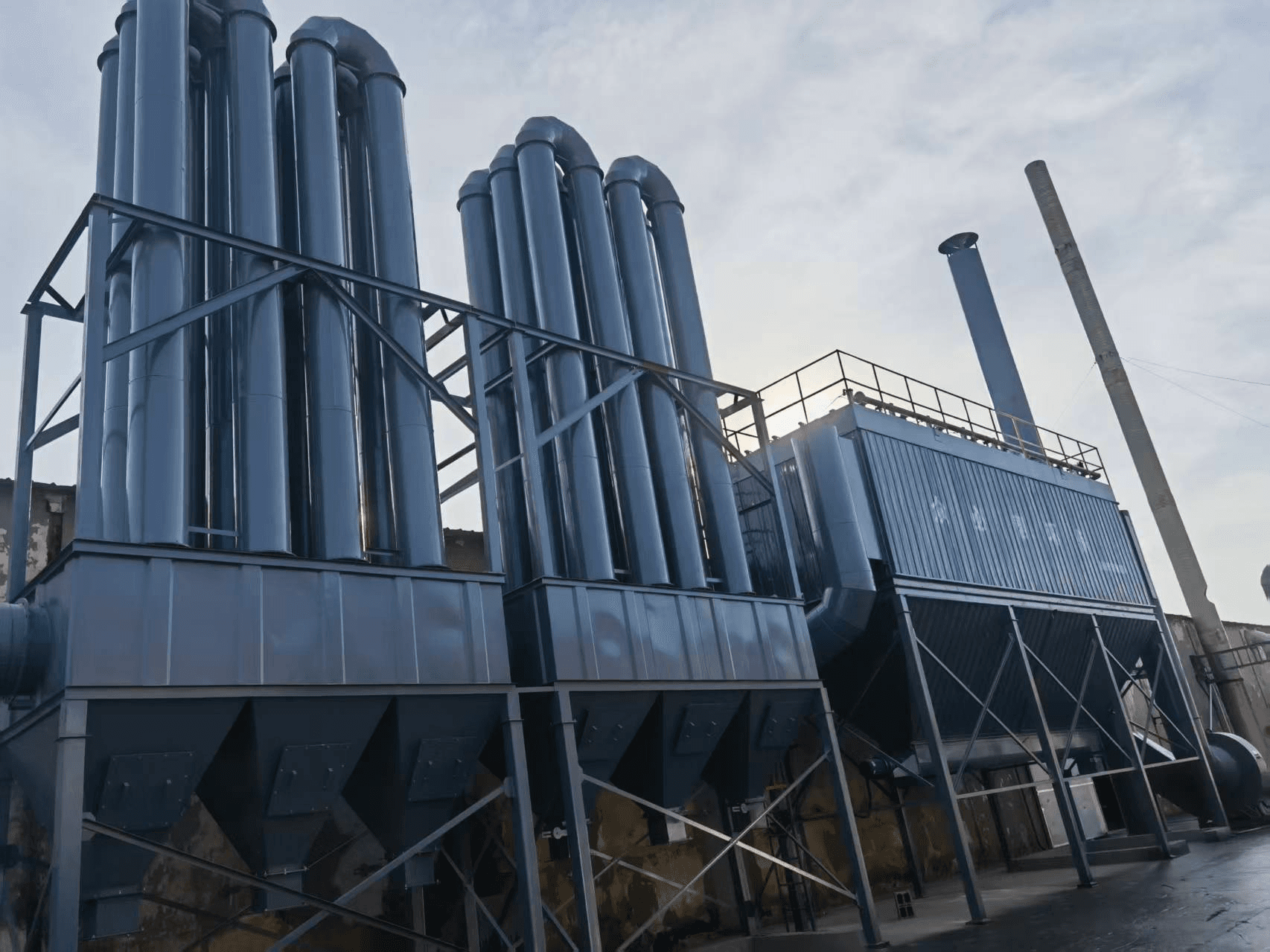 Dust Collection equipment