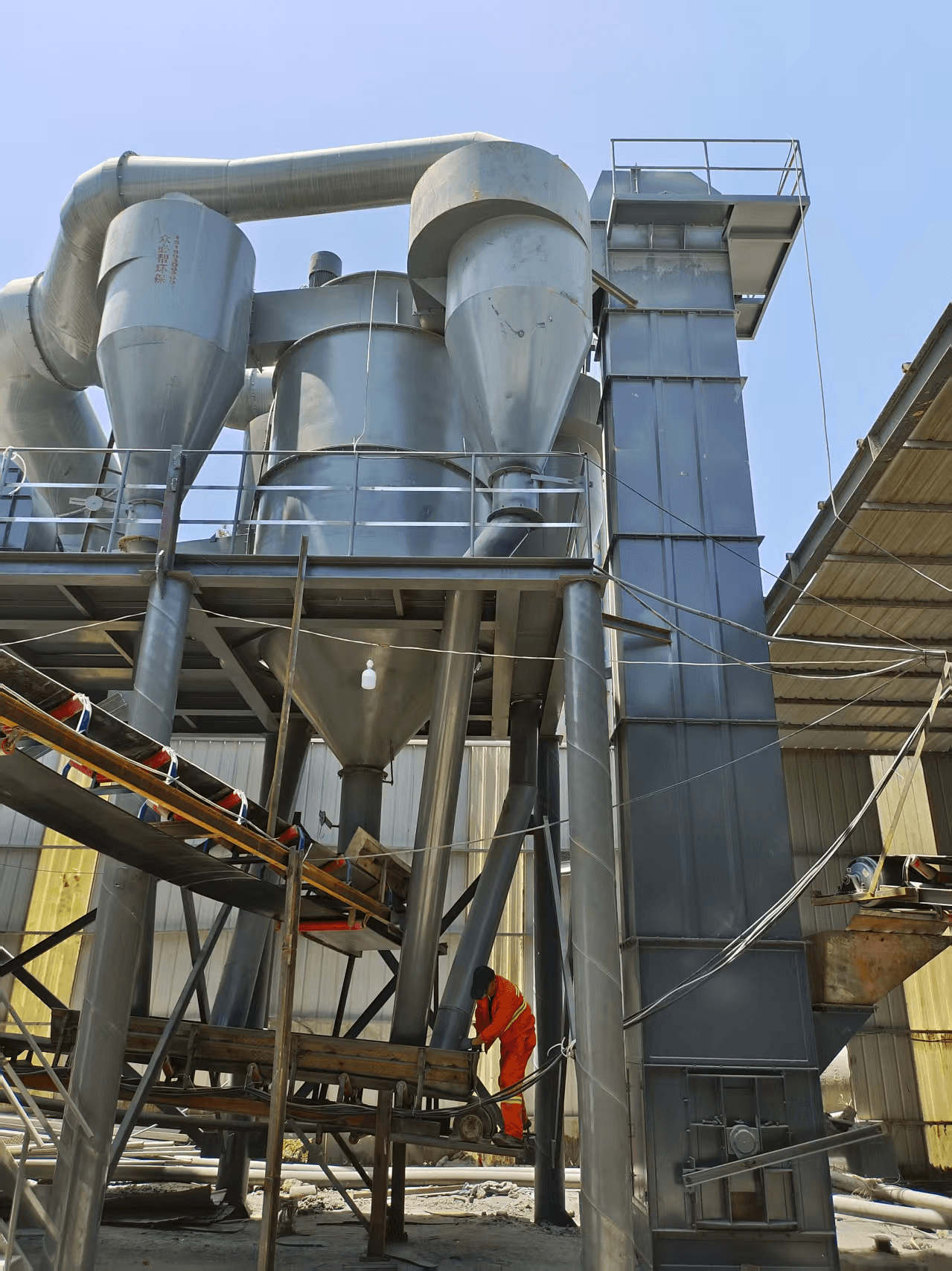 Powder Classification equipment