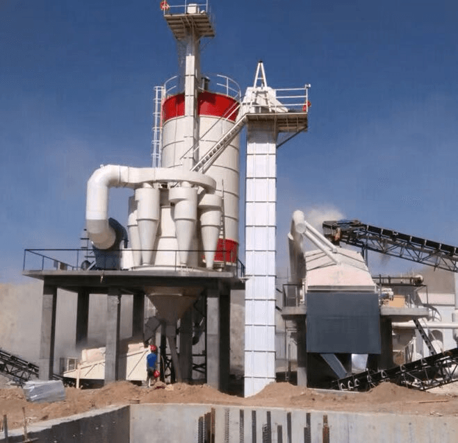 Mining & Minerals process equipment