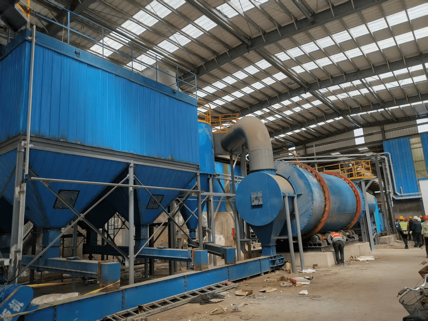 Industrial Drying equipment