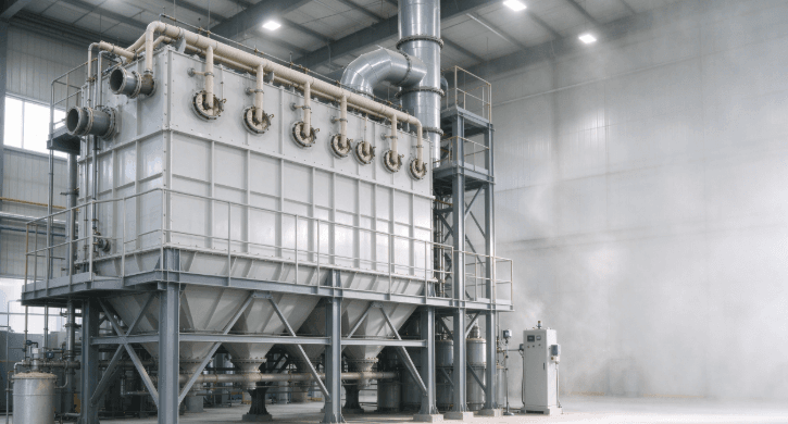 Baghouse Dust Collector Trends in Industrial Air Filtration cover
